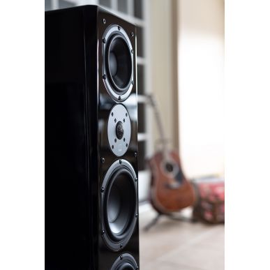 Напольная акустика SVS Prime Pinnacle, piano black